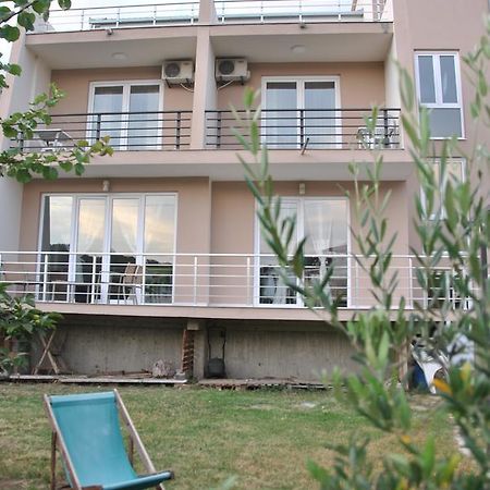Haamel Apartment Ulcinj Eksteriør bilde