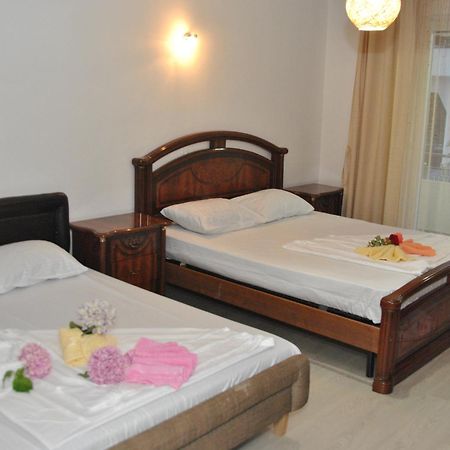 Haamel Apartment Ulcinj Eksteriør bilde
