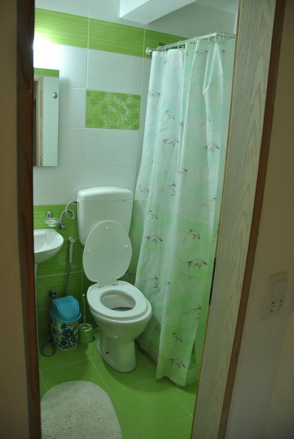 Haamel Apartment Ulcinj Eksteriør bilde