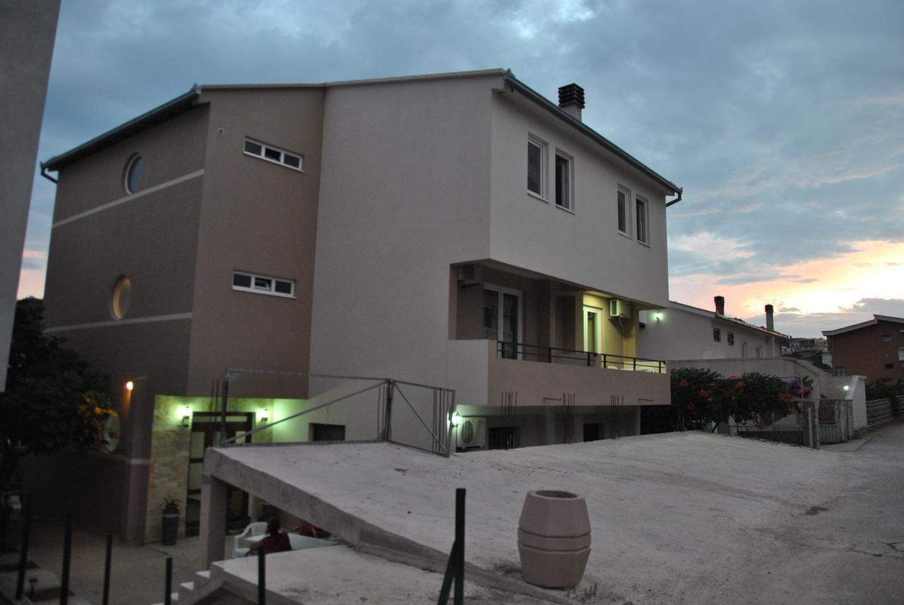 Haamel Apartment Ulcinj Eksteriør bilde