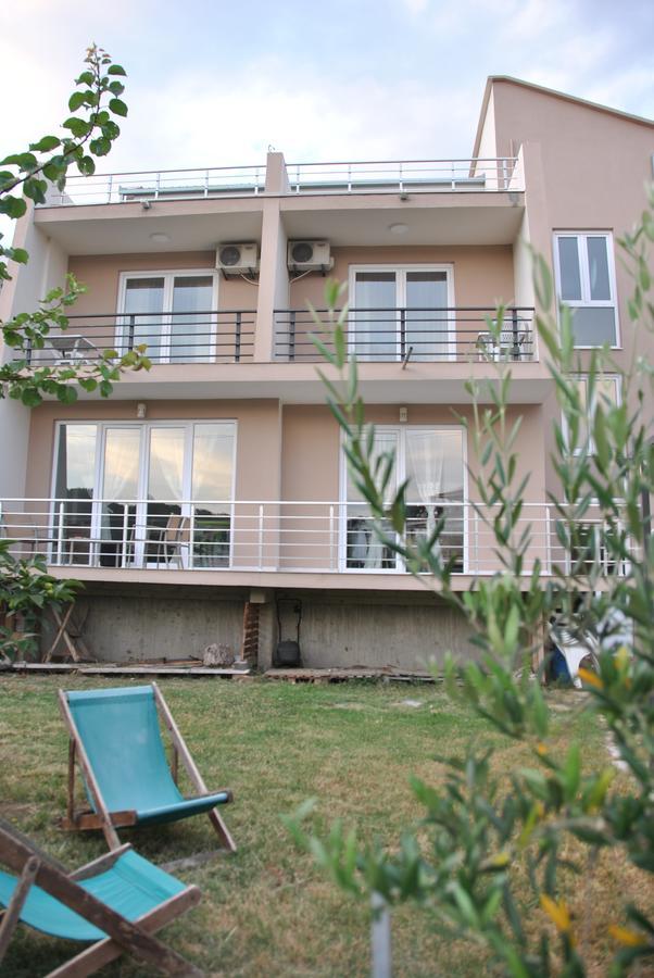 Haamel Apartment Ulcinj Eksteriør bilde