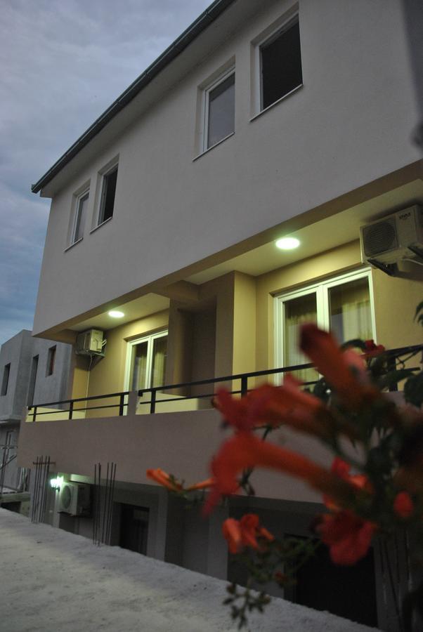 Haamel Apartment Ulcinj Eksteriør bilde