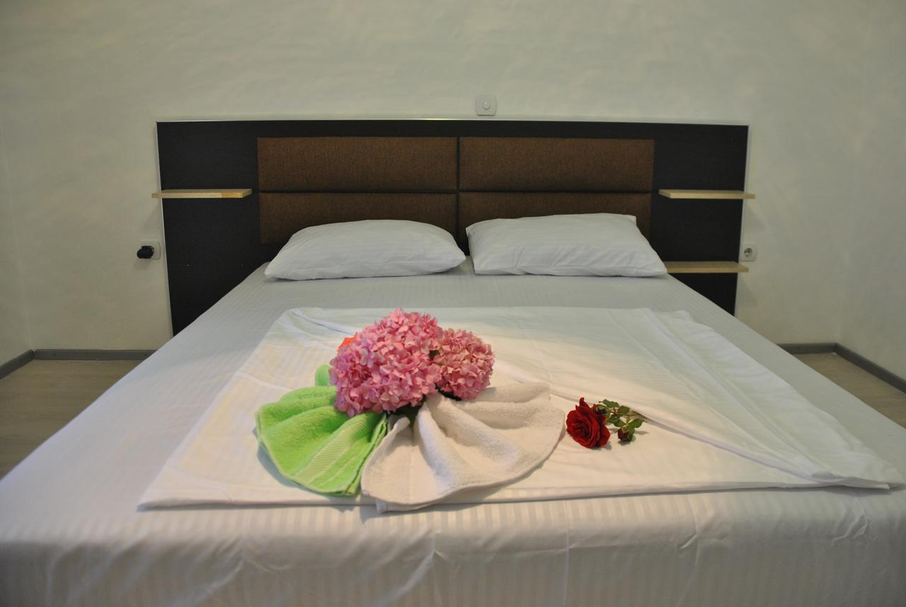Haamel Apartment Ulcinj Eksteriør bilde