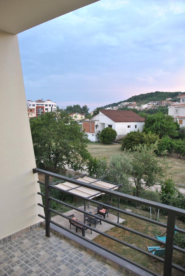 Haamel Apartment Ulcinj Eksteriør bilde