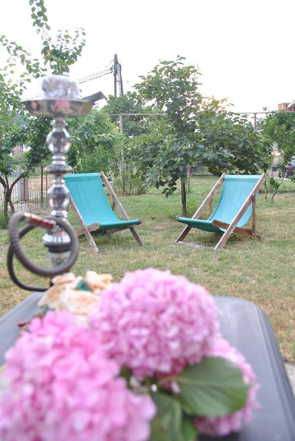 Haamel Apartment Ulcinj Eksteriør bilde