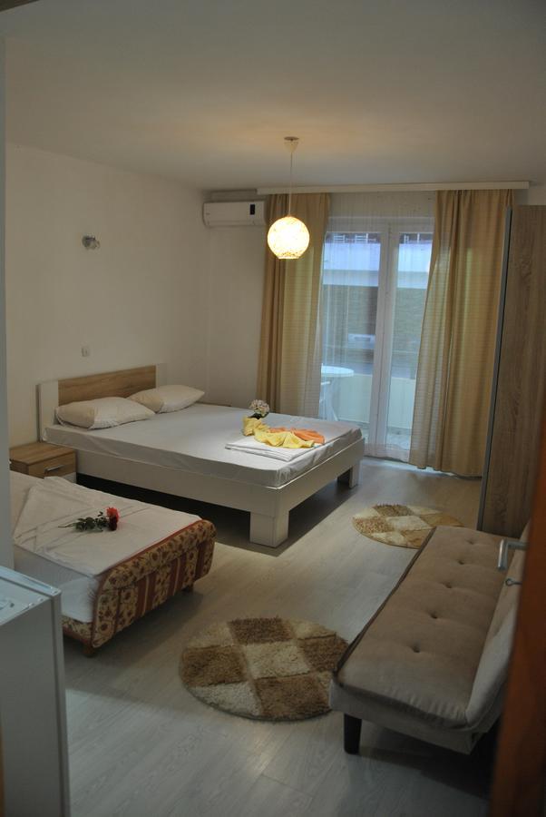 Haamel Apartment Ulcinj Eksteriør bilde