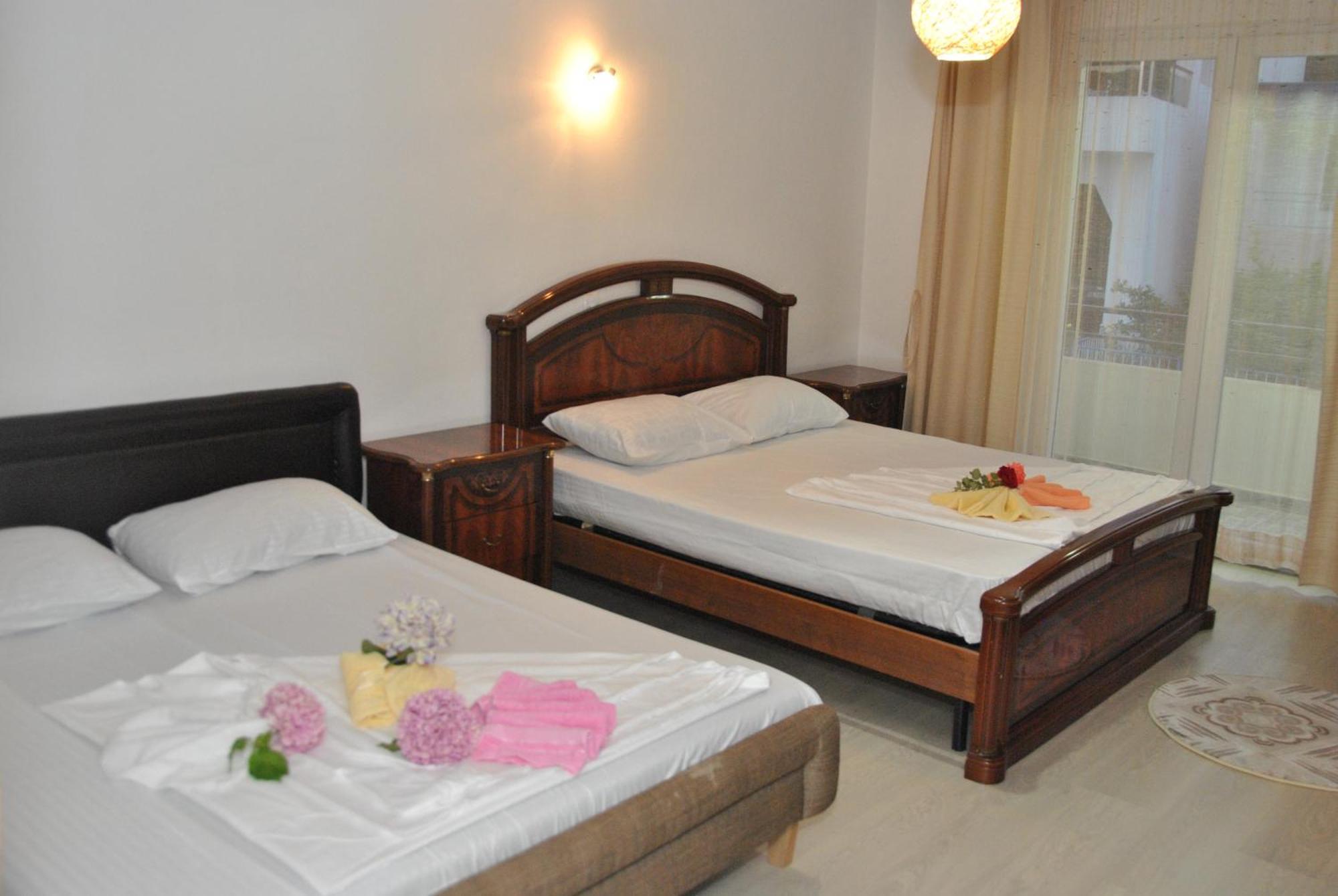 Haamel Apartment Ulcinj Eksteriør bilde