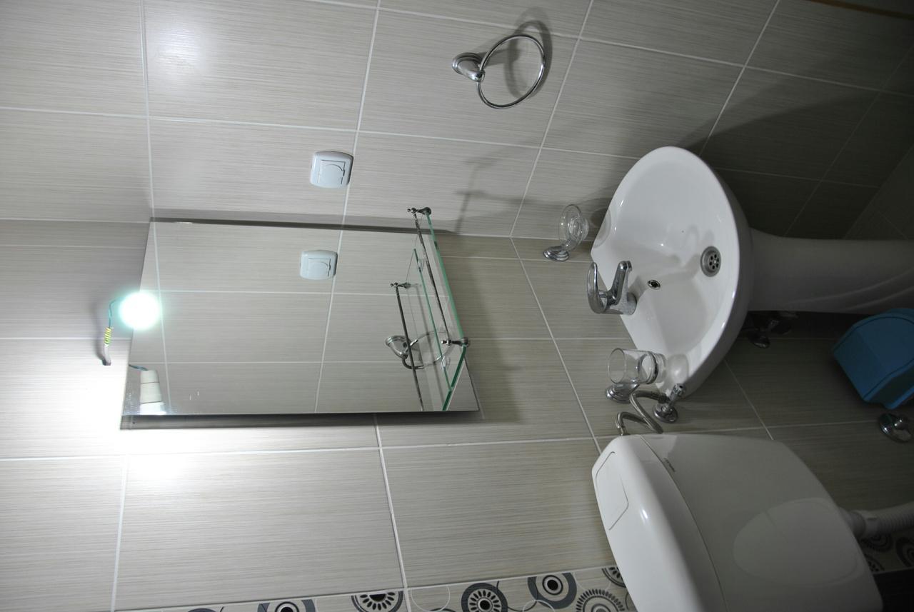 Haamel Apartment Ulcinj Eksteriør bilde