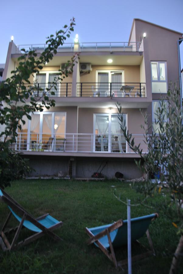 Haamel Apartment Ulcinj Eksteriør bilde