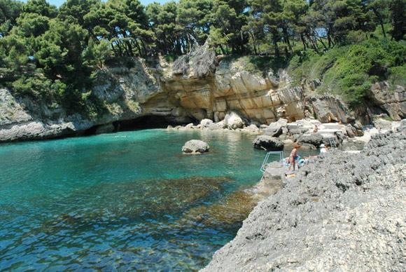 Haamel Apartment Ulcinj Eksteriør bilde