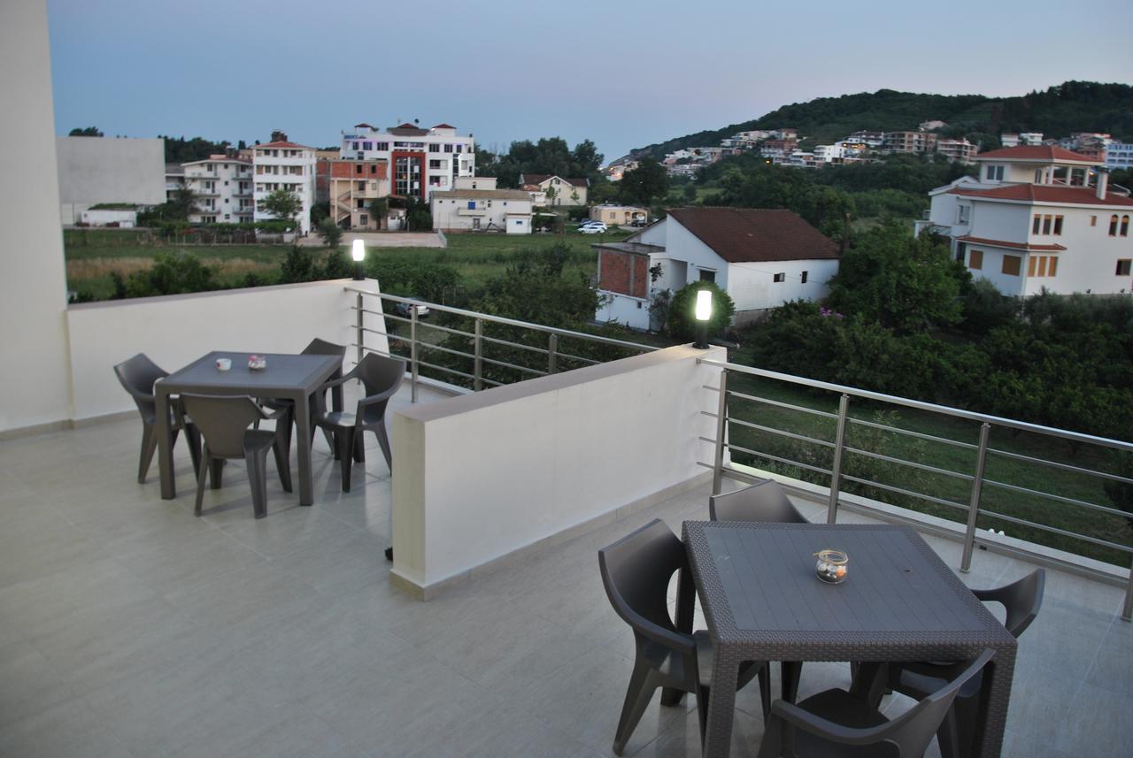 Haamel Apartment Ulcinj Eksteriør bilde