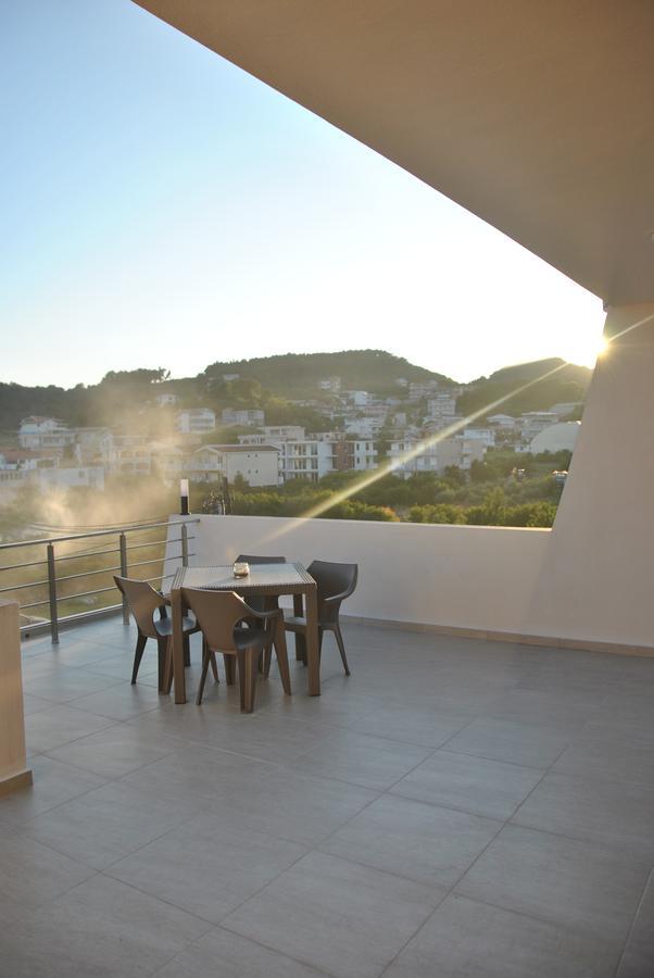 Haamel Apartment Ulcinj Eksteriør bilde