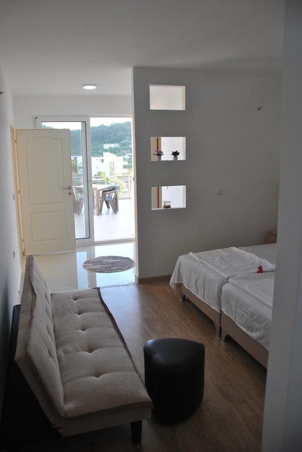 Haamel Apartment Ulcinj Eksteriør bilde