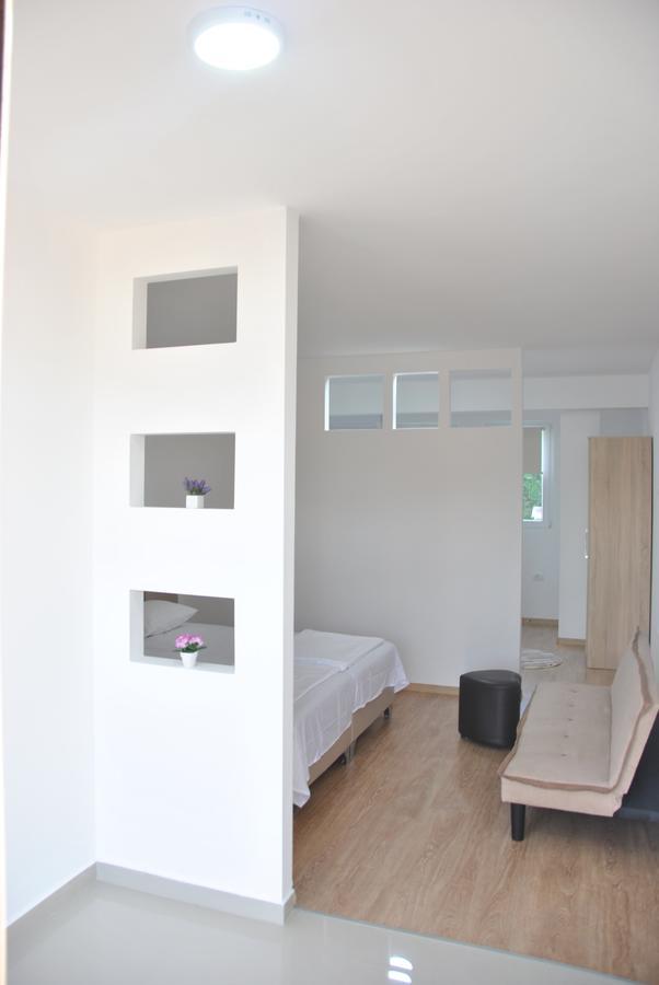 Haamel Apartment Ulcinj Eksteriør bilde