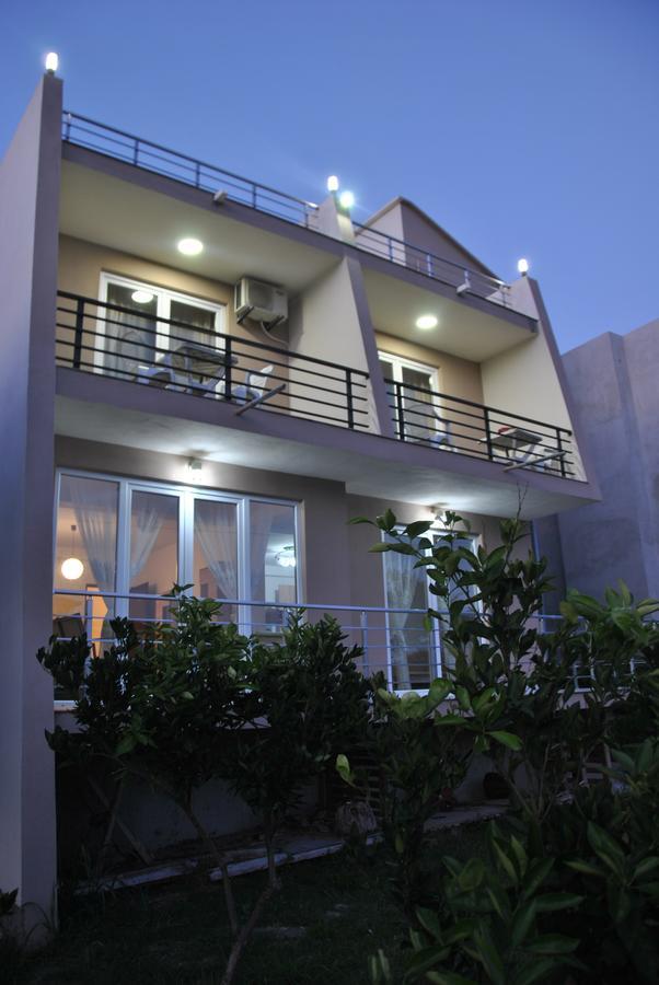 Haamel Apartment Ulcinj Eksteriør bilde