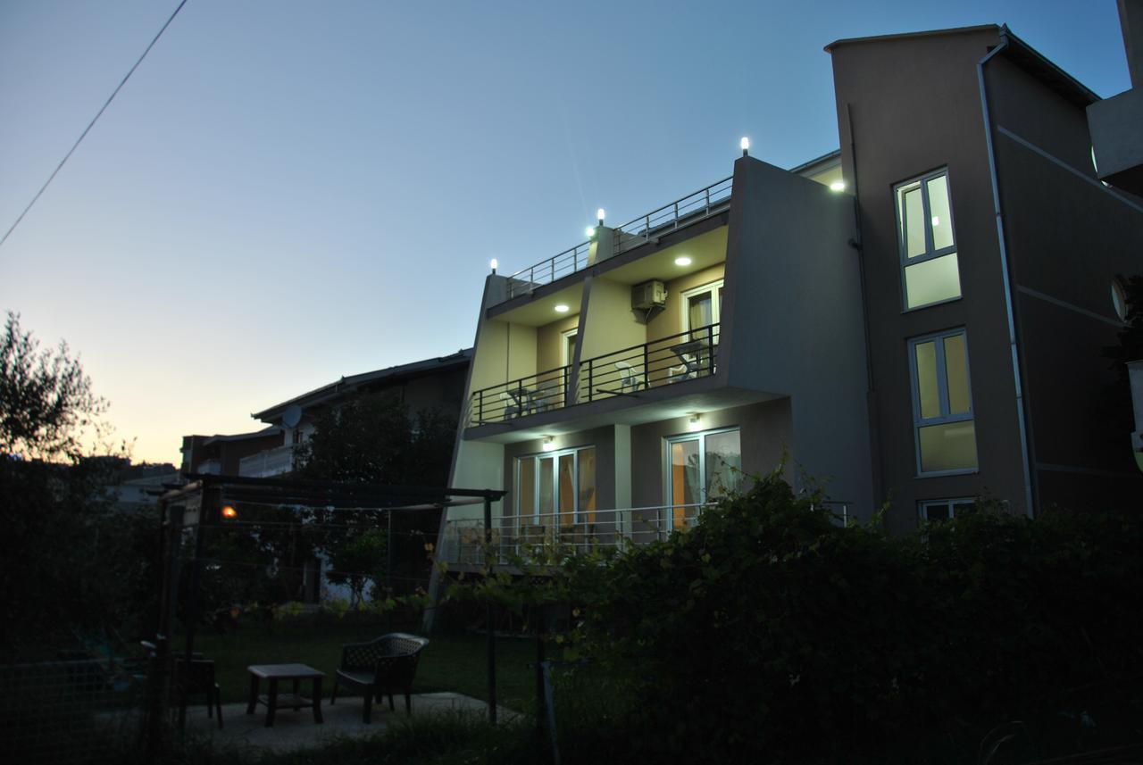 Haamel Apartment Ulcinj Eksteriør bilde