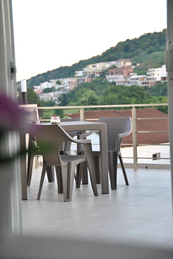 Haamel Apartment Ulcinj Eksteriør bilde