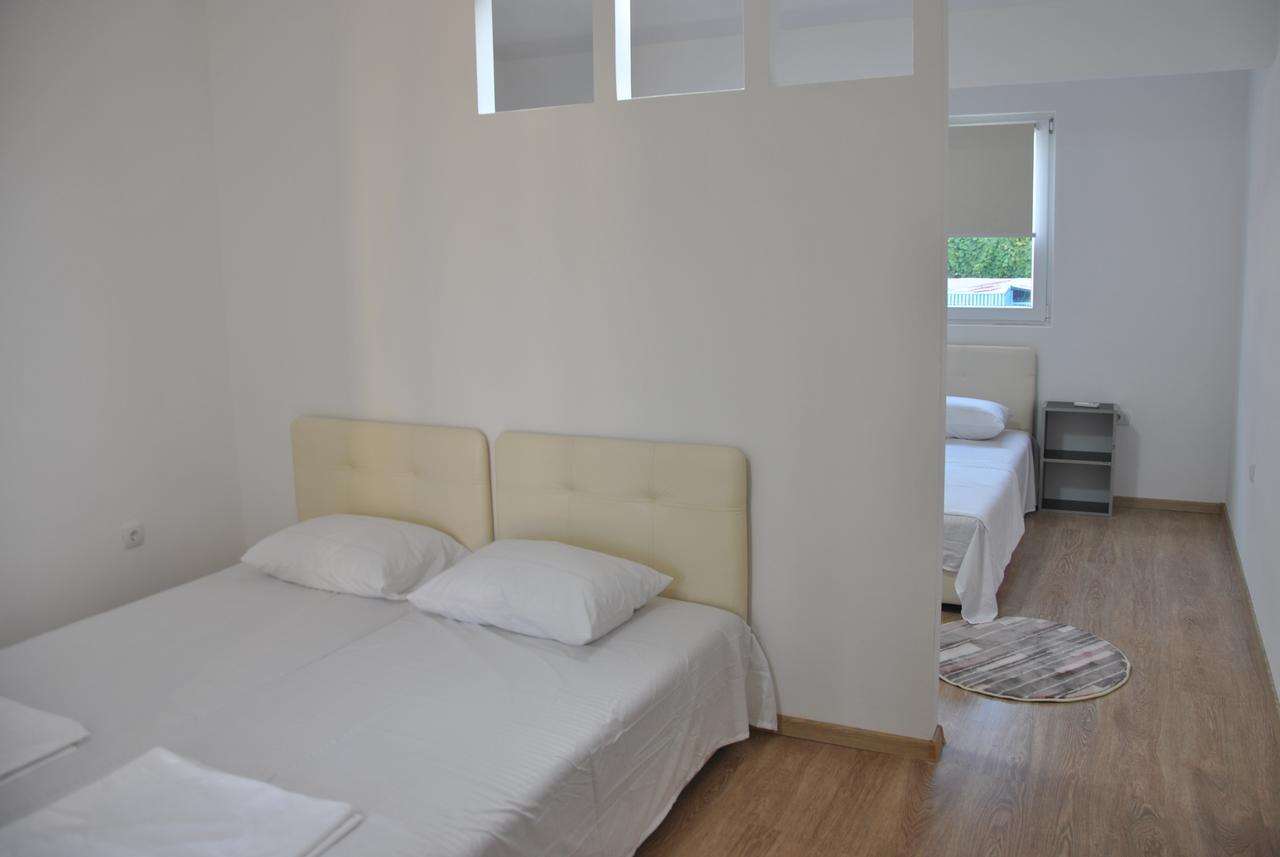 Haamel Apartment Ulcinj Eksteriør bilde