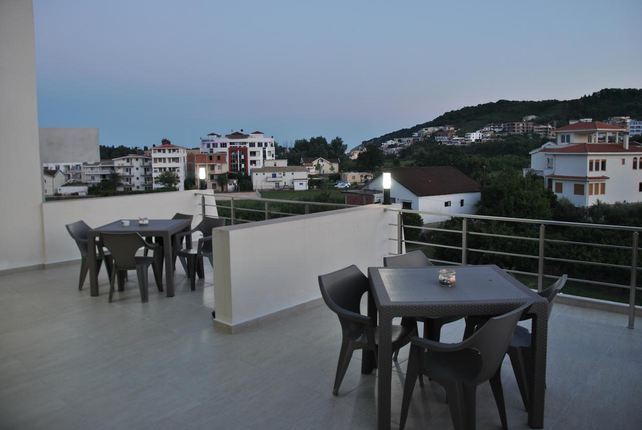 Haamel Apartment Ulcinj Eksteriør bilde